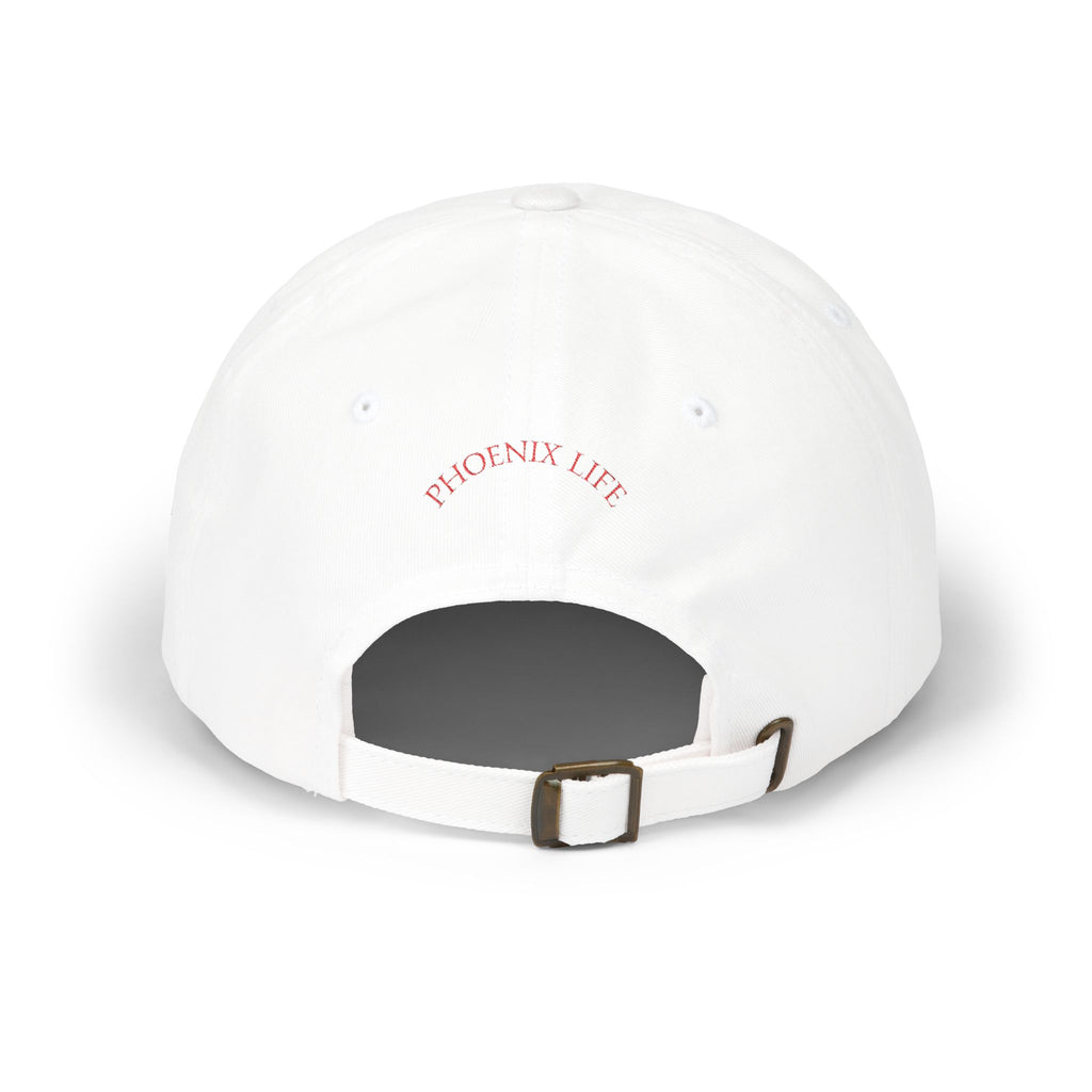 Genesis Code Red Origin Embroidered Dad Cap