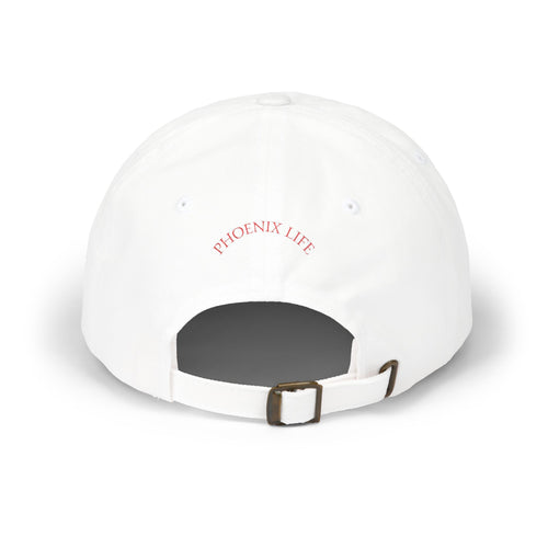 Genesis Code Red Origin Embroidered Dad Cap