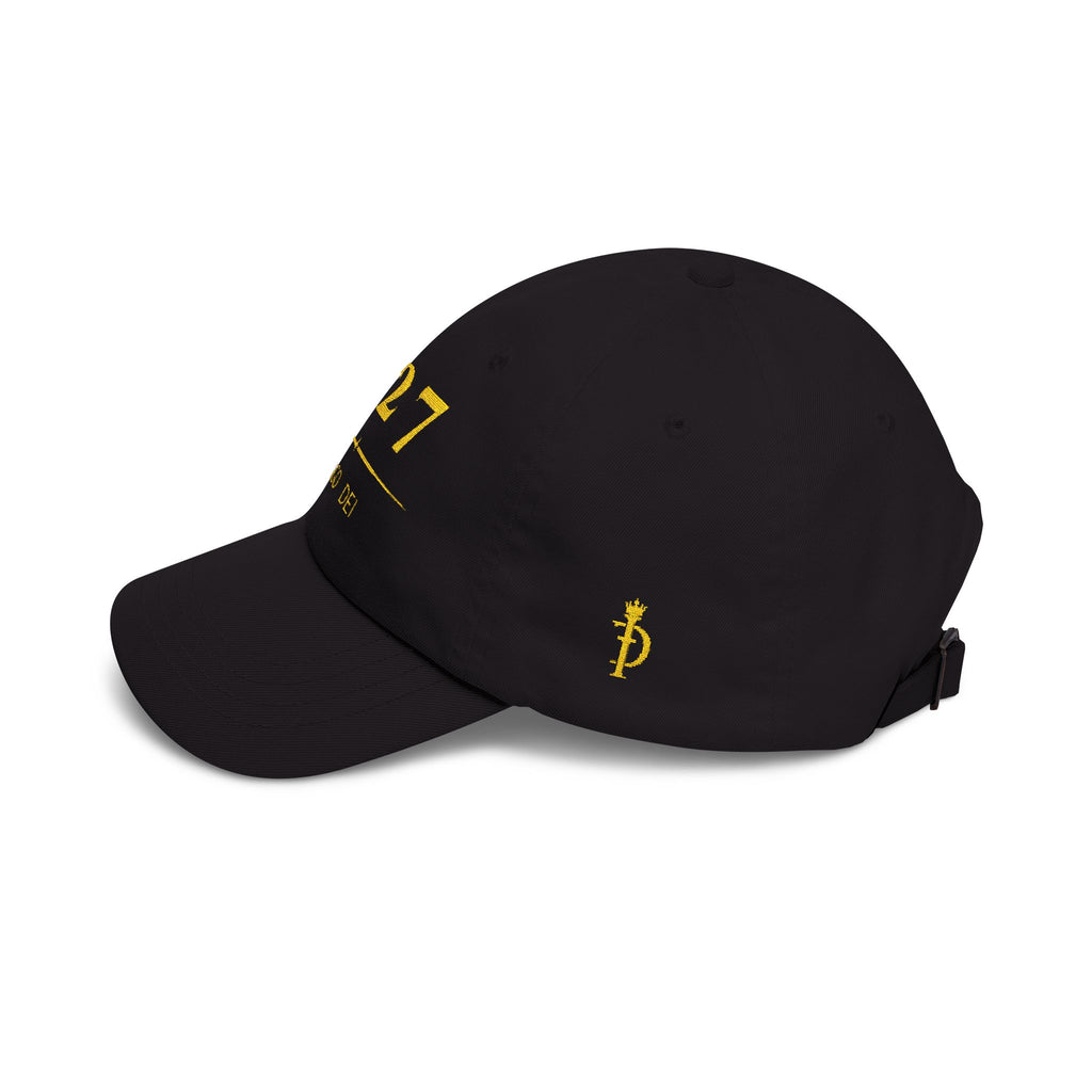 Dad Cap — 1:27 Imago Dei Embroidered Baseball Hat