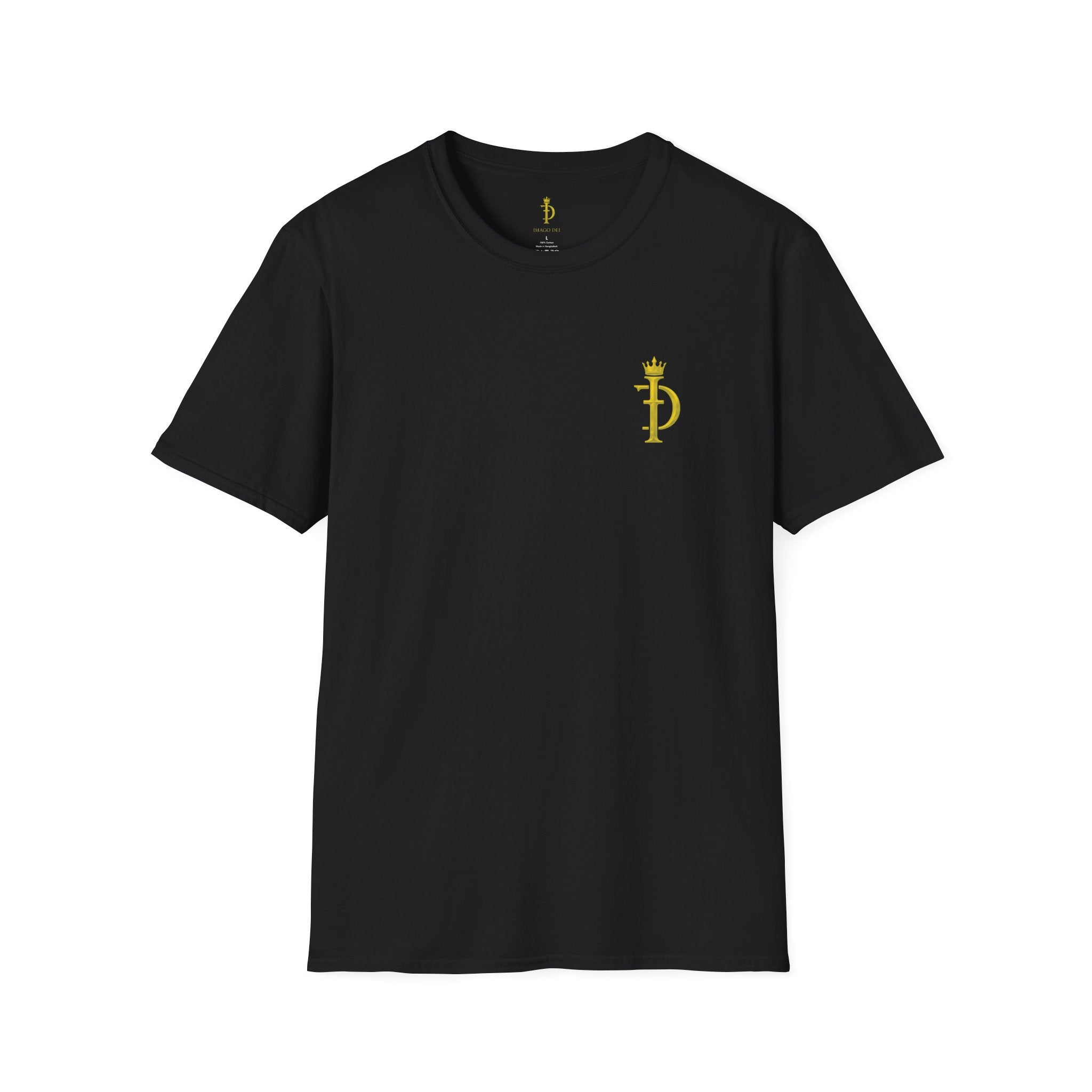 IMAGO DEI Elite | "Image of God" Signature Tee