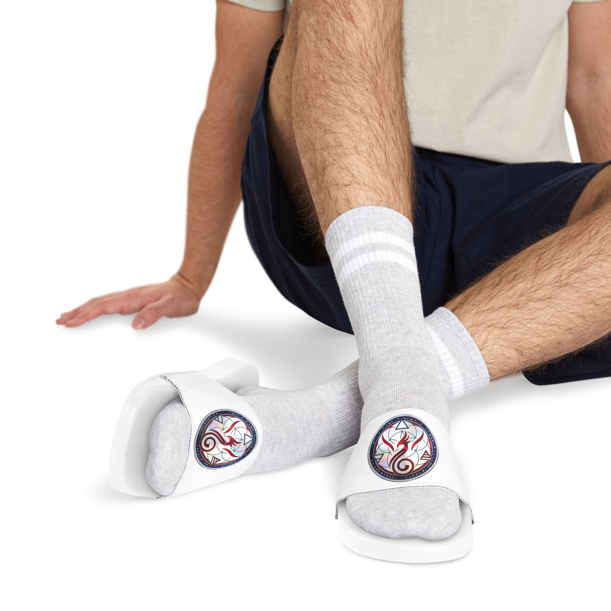 Genesis Code Freedom Men's Slides
