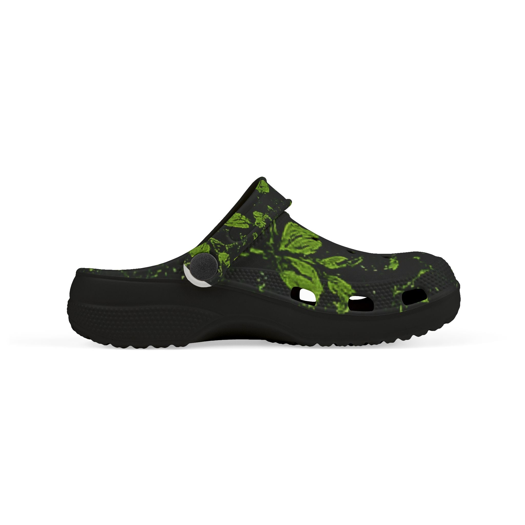 Kids Plant the Seed - Leaf Foam Clogs