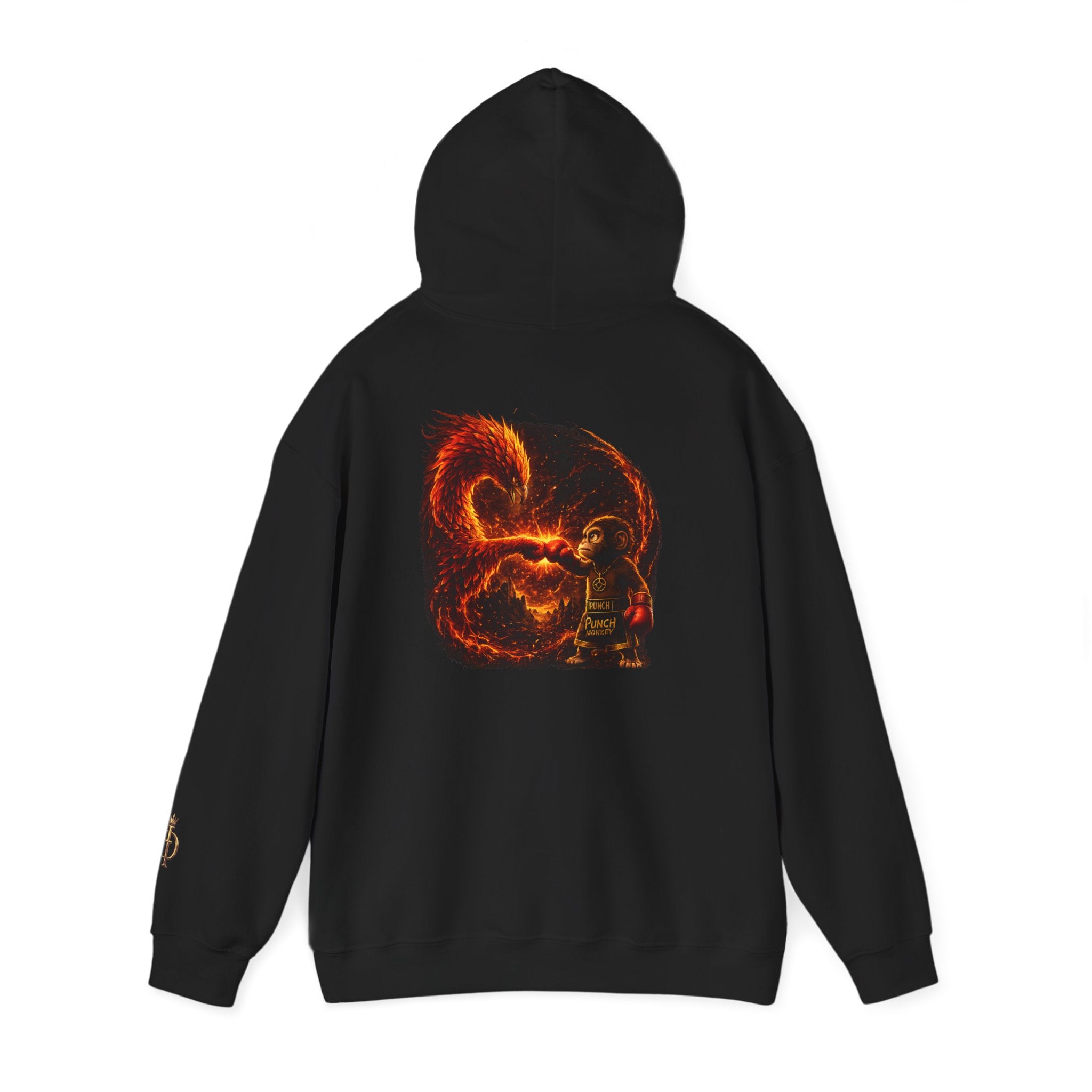 The Spark Is Enough Hoodie - IMAGO DEI ◊ Punch