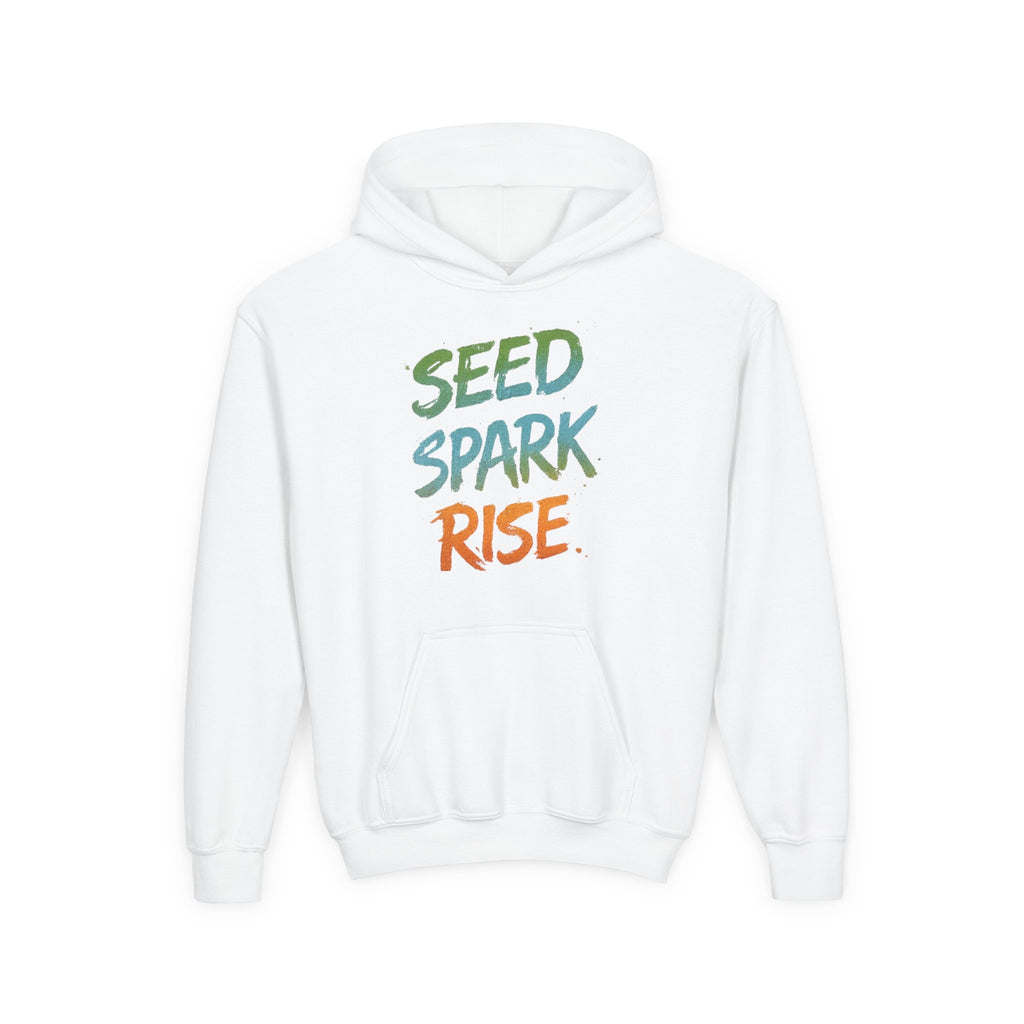 Seed. Spark. Rise.™ Kids Hoodie