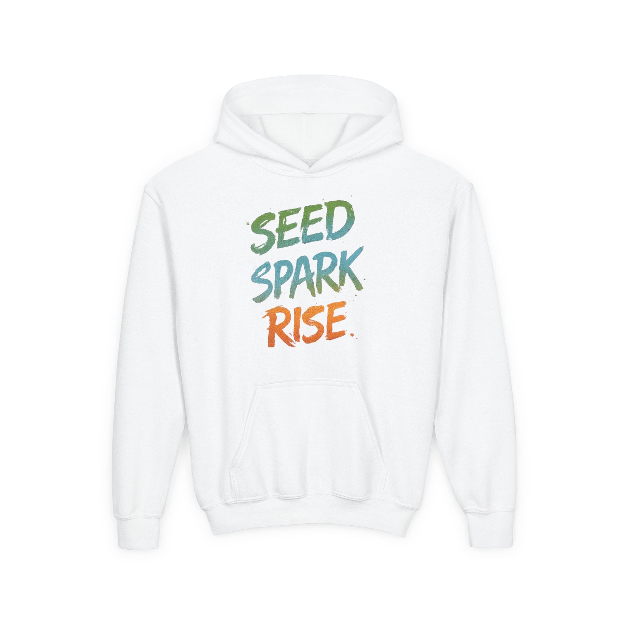 Seed. Spark. Rise.™ Kids Hoodie