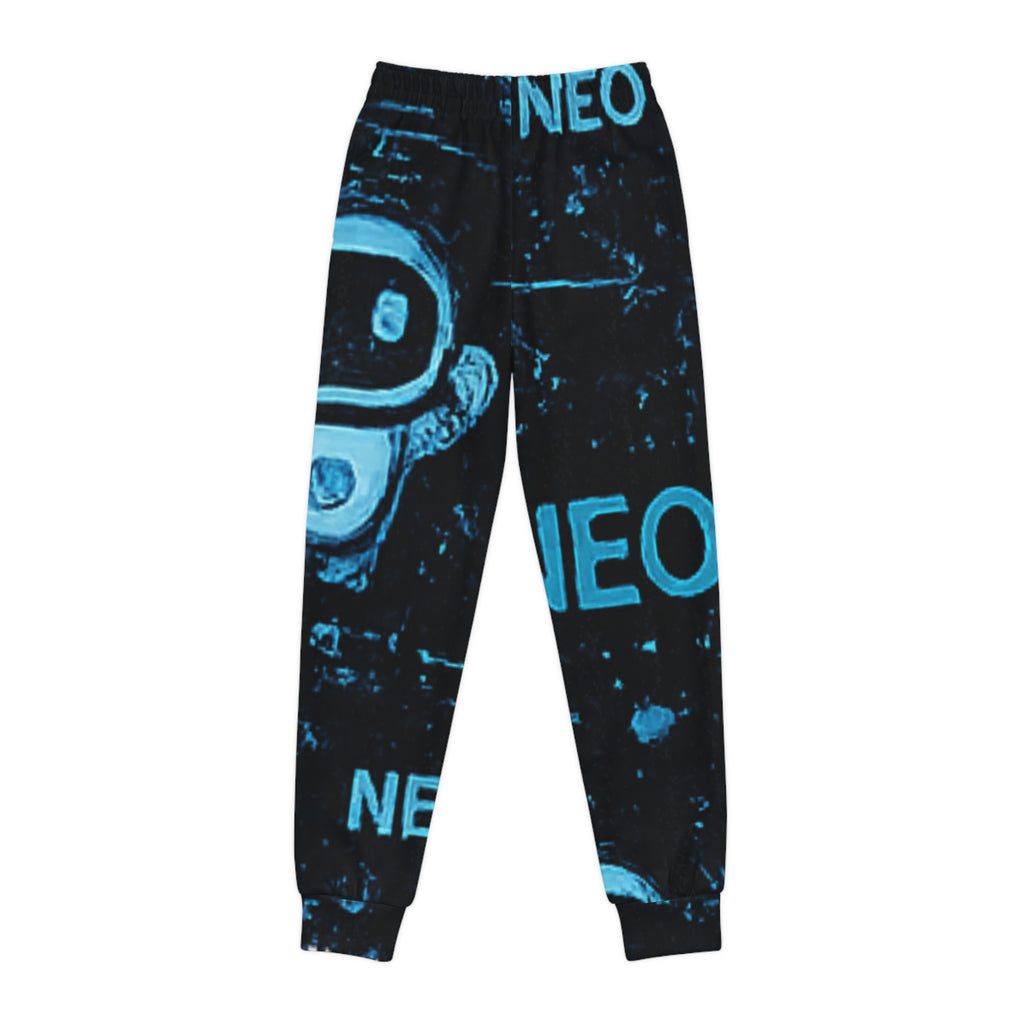 NEO Kids "The Guide" All-Over Print Joggers