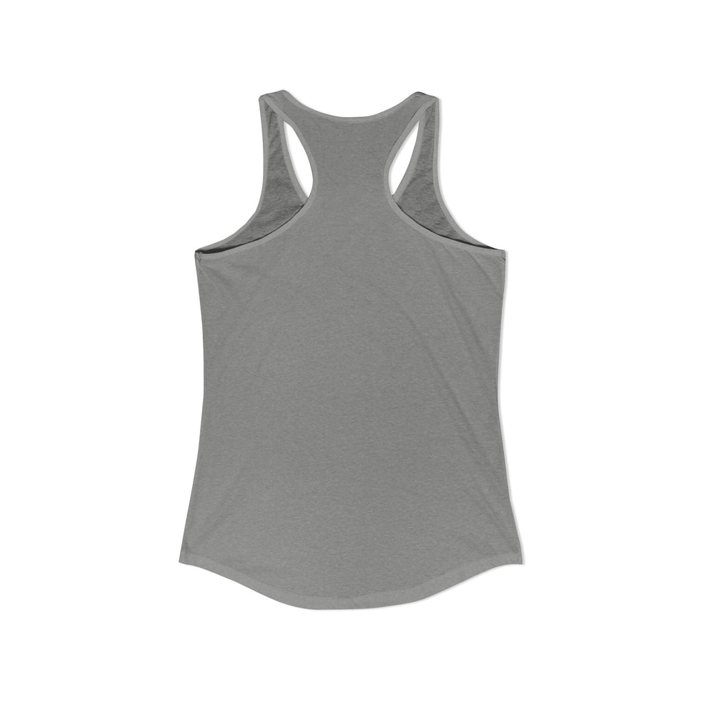 Genesis Code Tank Top (WOMEN'S) - Red Origin Seal Graphic