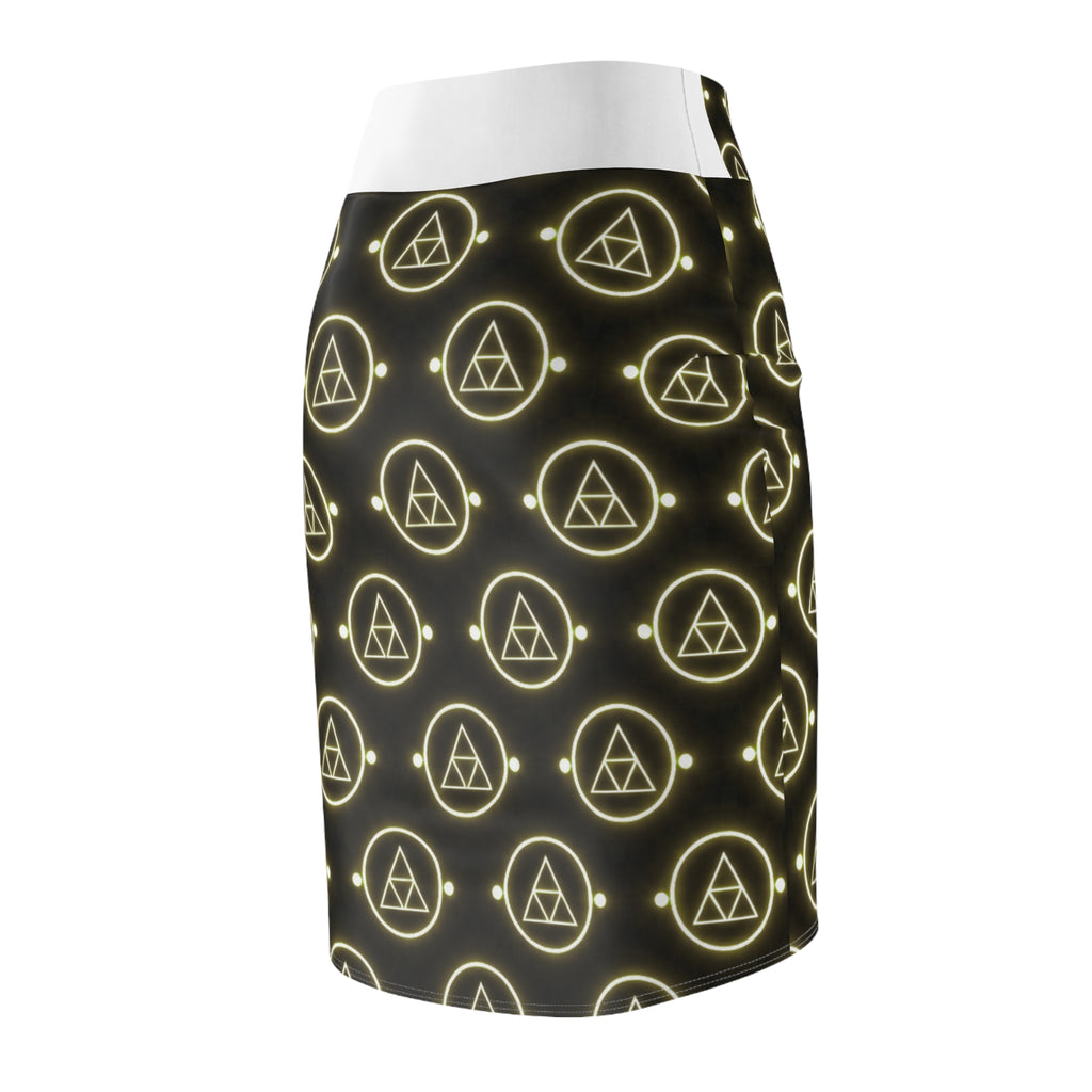 GENESIS CODE™ HALO ELITE PENCIL SKIRT