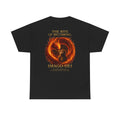 Punch Monkey™ ‘Right of Becoming’ Tee — Phoenix Life Imago Dei