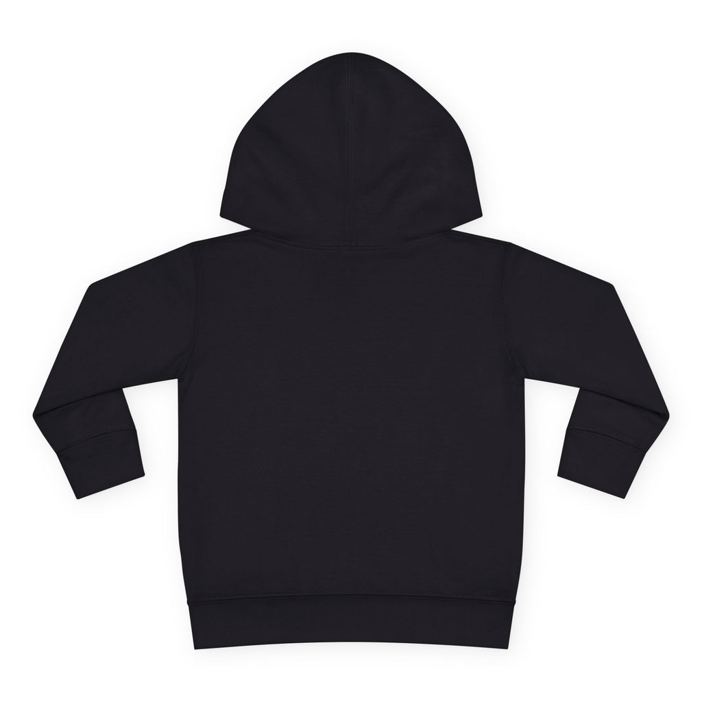 Toddler Hoodie – "Seed Spark Rise" Inspirational Pullover
