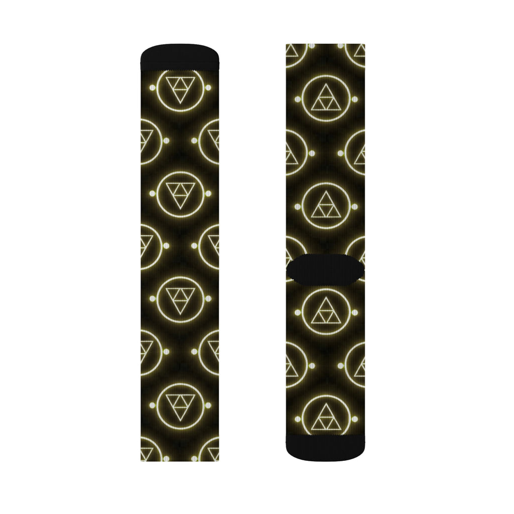 GENESIS CODE™ HALO ELITE SOCKS