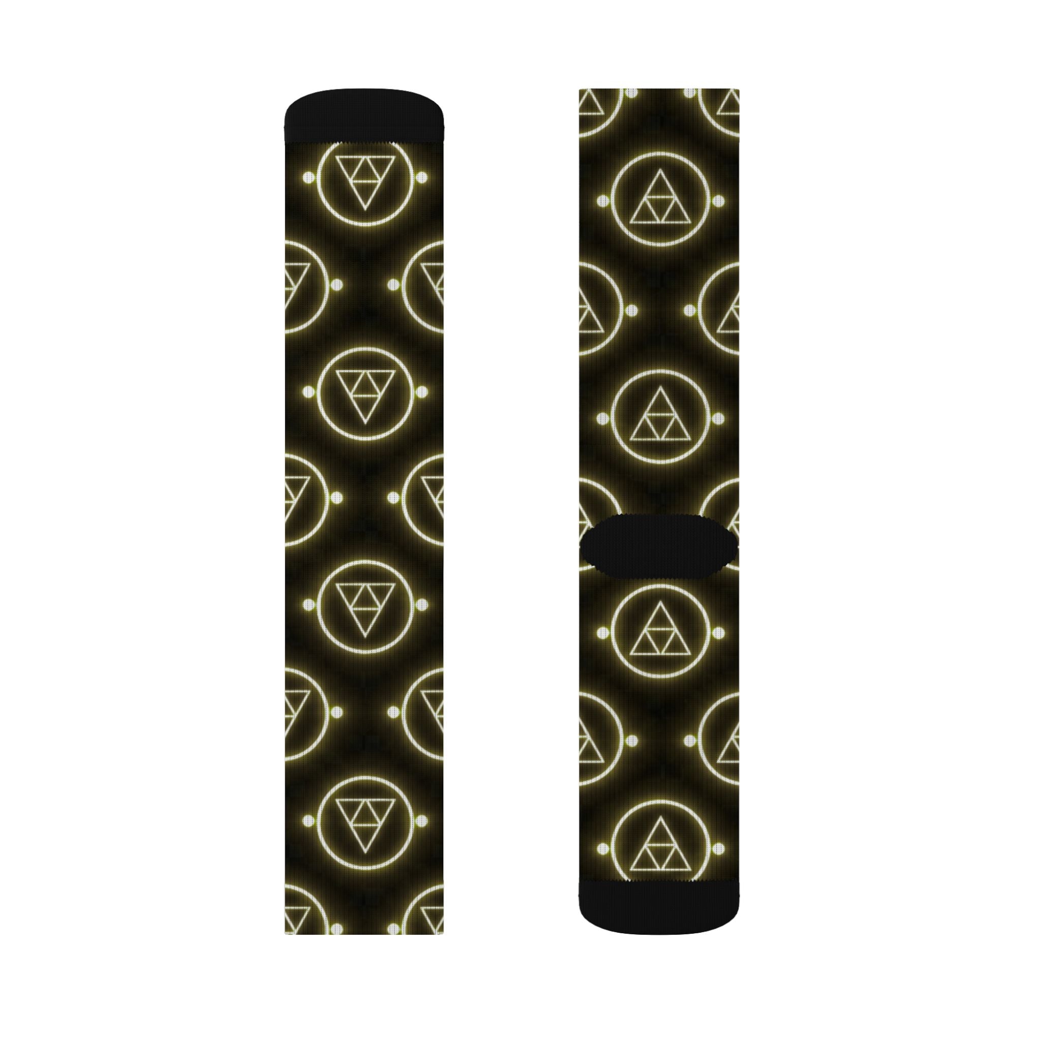 GENESIS CODE™ HALO ELITE SOCKS