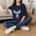 Phoenix Life Freedom T-Shirt — Rising Phoenix Graphic Tee