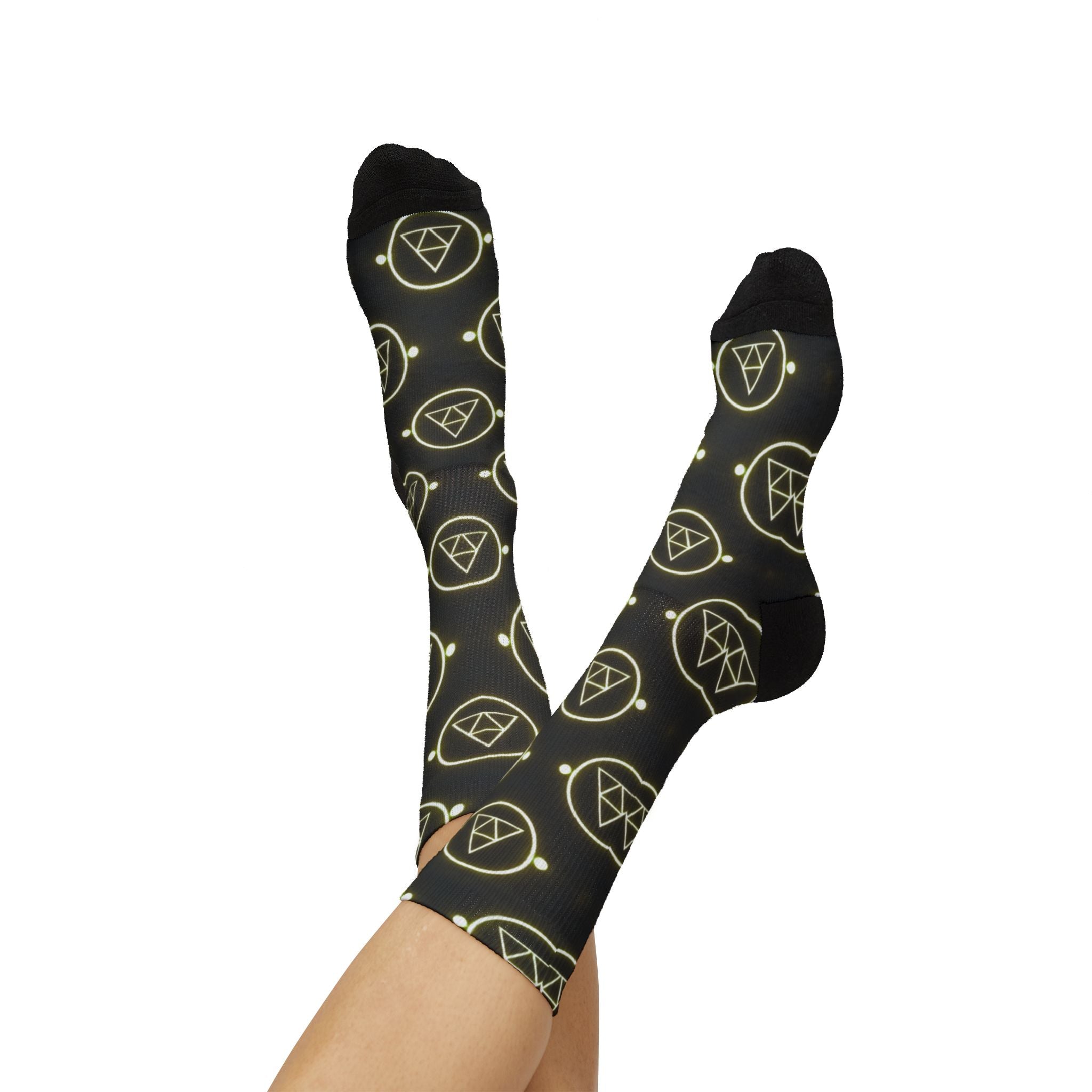 GENESIS CODE™ HALO ELITE SOCKS