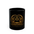 Black Mug (11oz, 15oz)