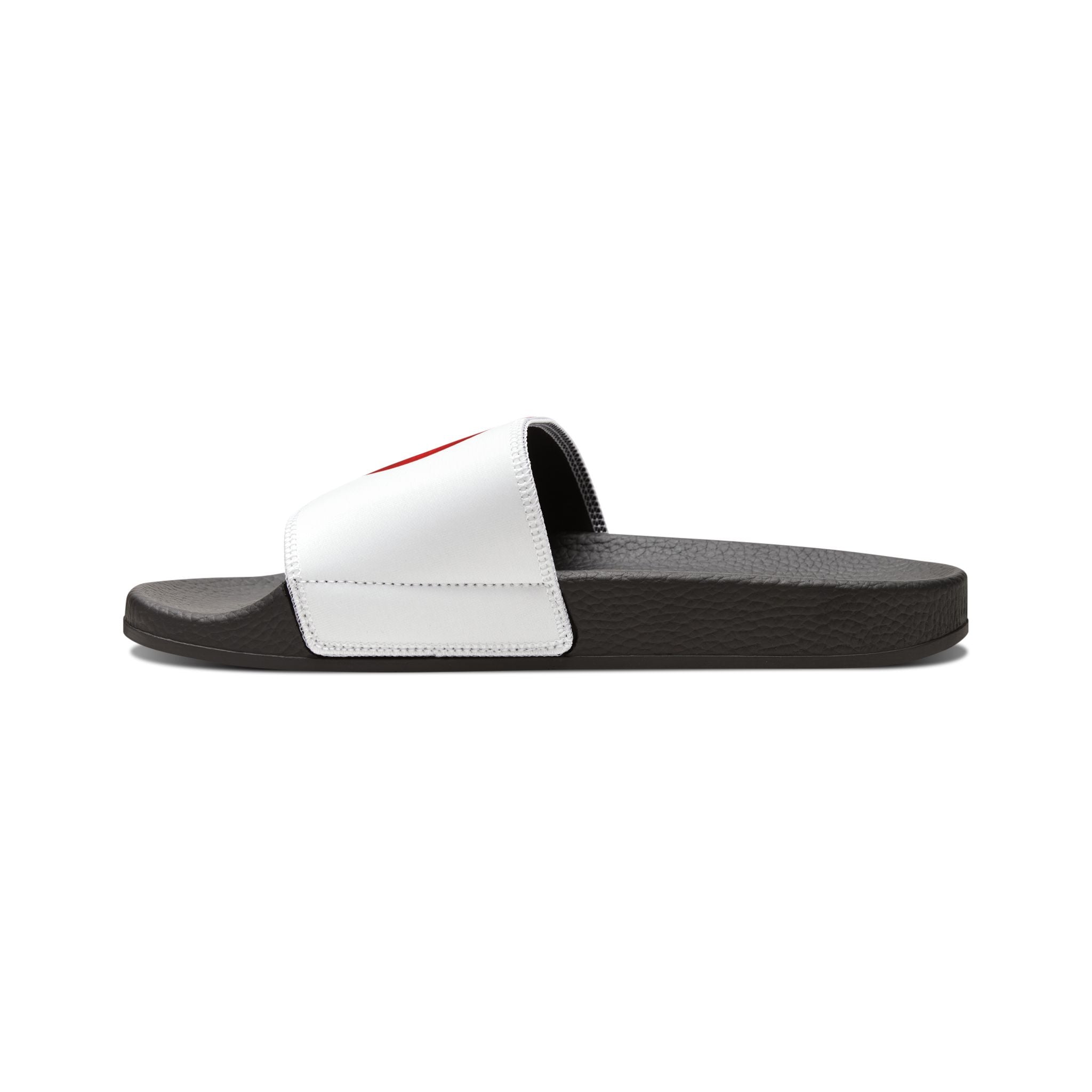 Women's Genesis Code (Red) Origin Slide Sandals — Red Coded Symbol